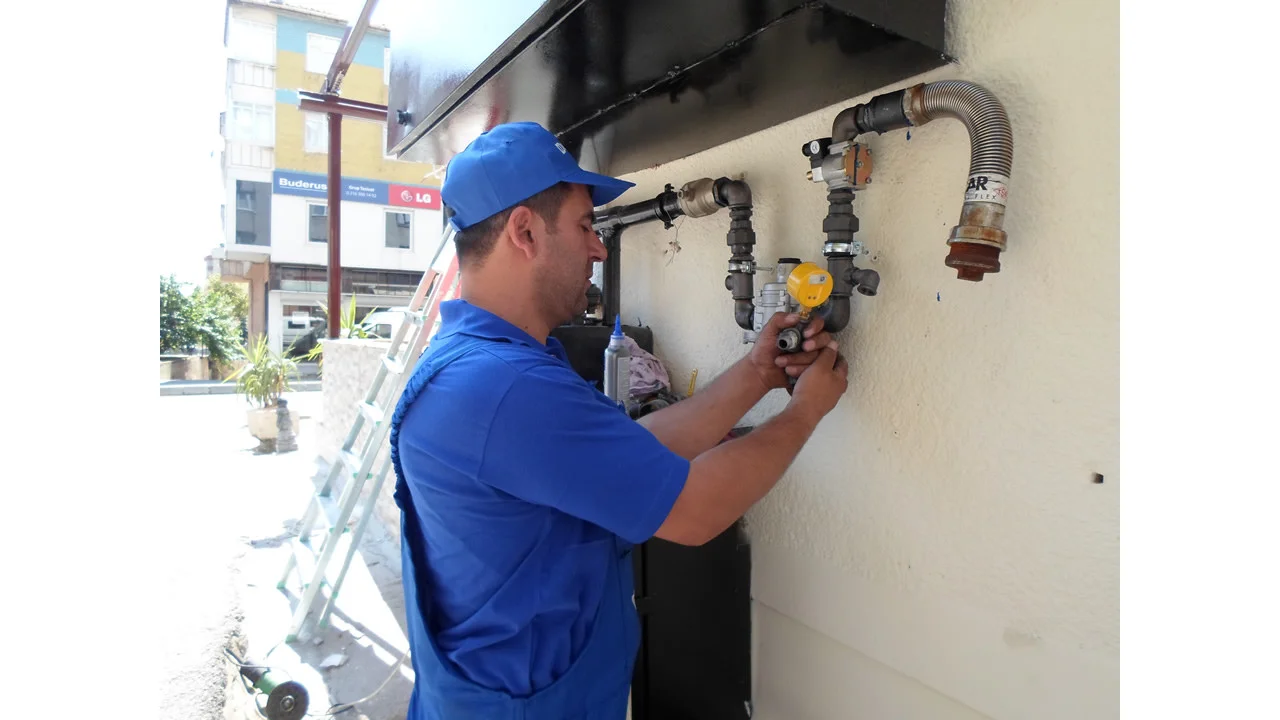 Osmangazi Doğalgazcı